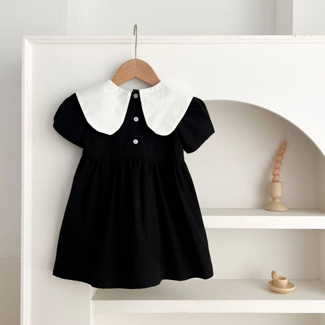 The Eloise Monogram Dress