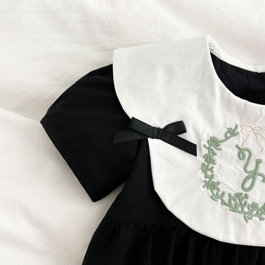 The Eloise Monogram Dress