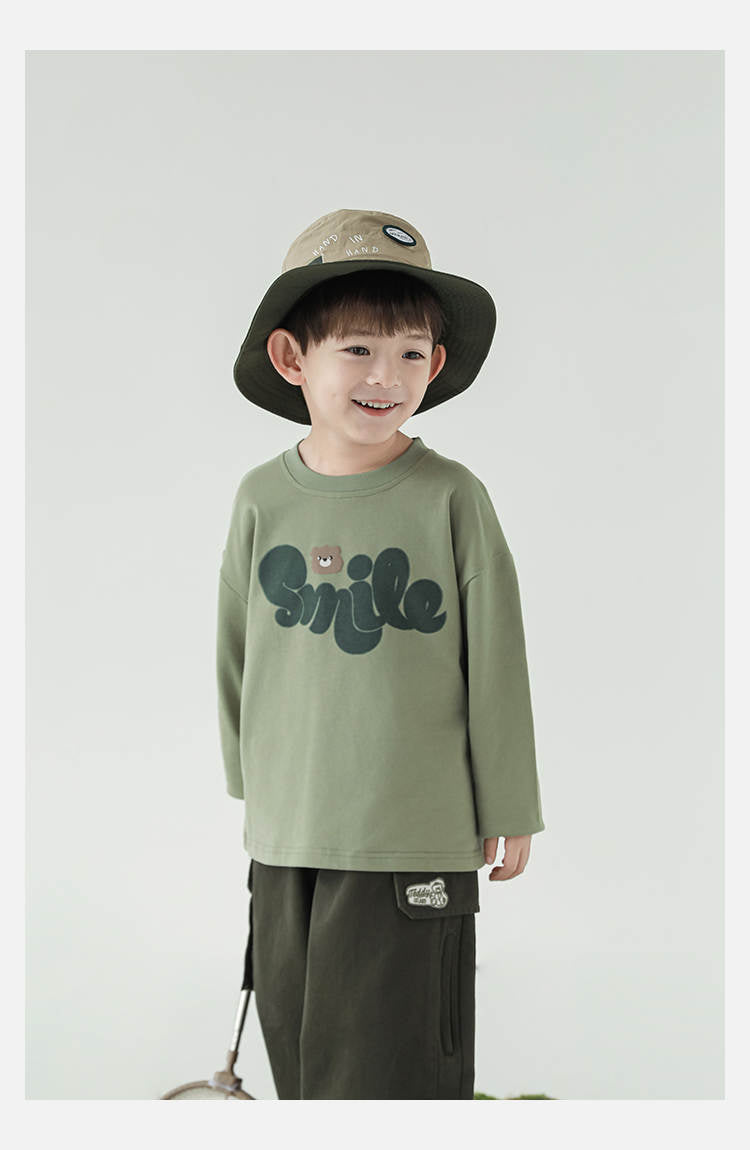 Little Smiles Long-Sleeve