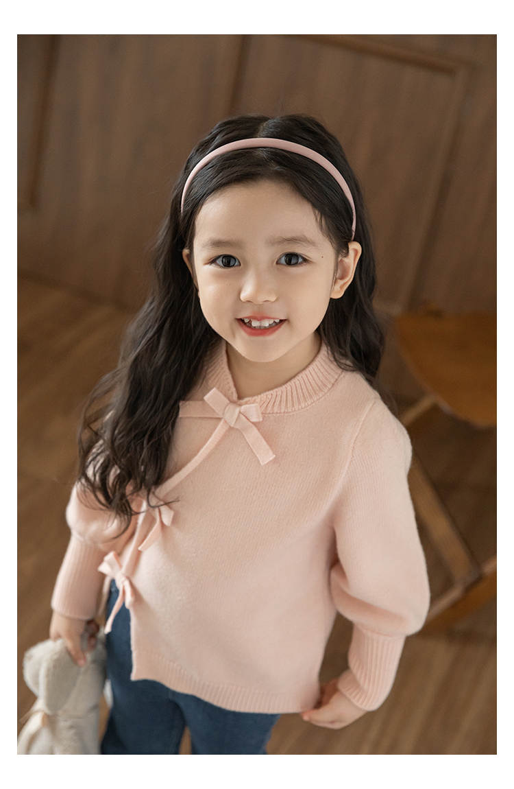 Sweet Bow Cardigan