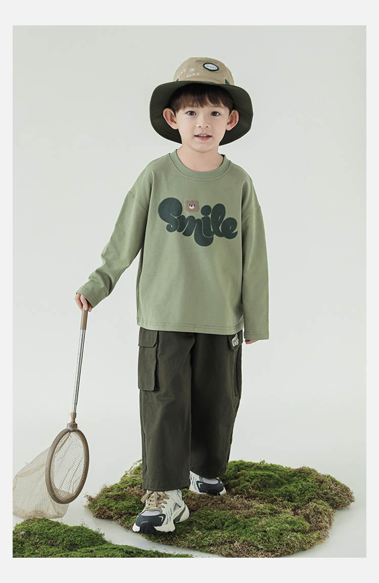 Little Smiles Long-Sleeve