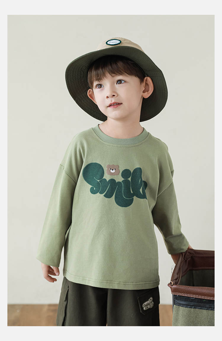 Little Smiles Long-Sleeve