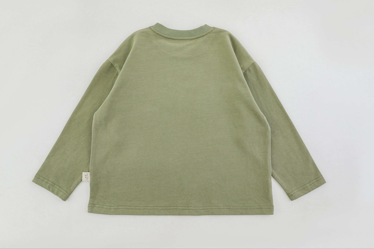 Little Smiles Long-Sleeve