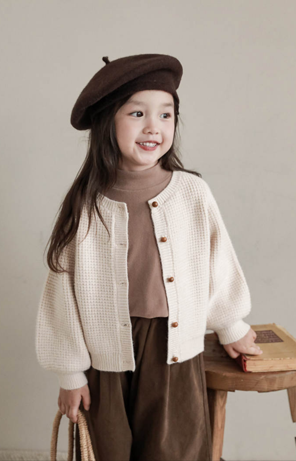 Timeless Grace Cardigan