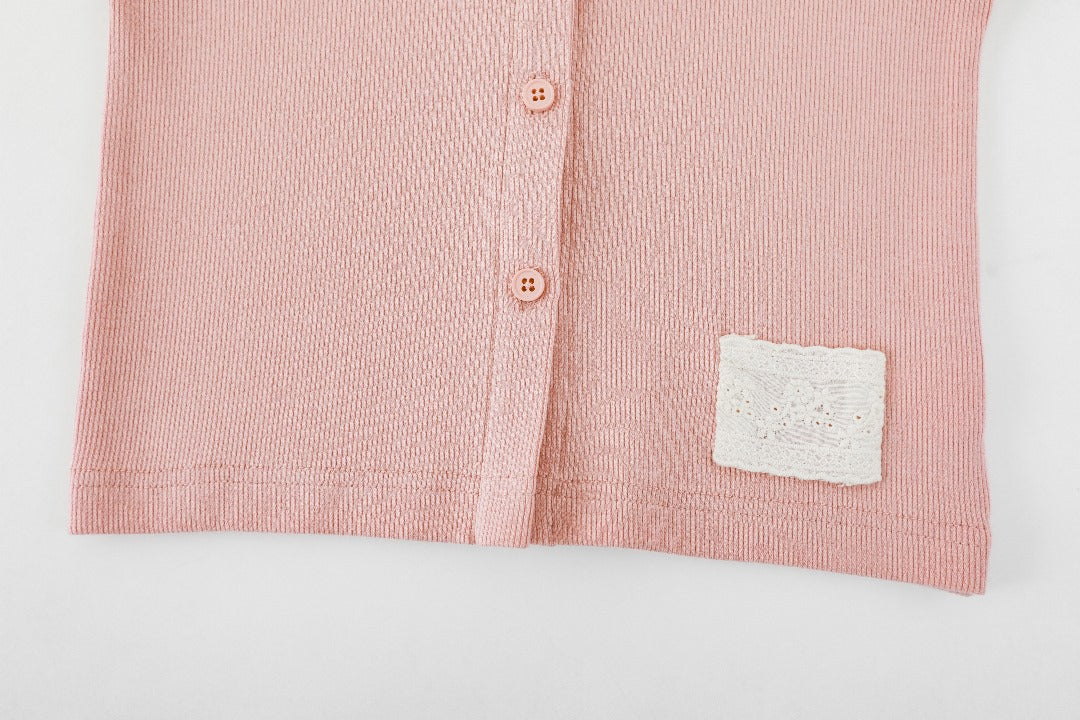 Vintage Lace Collar