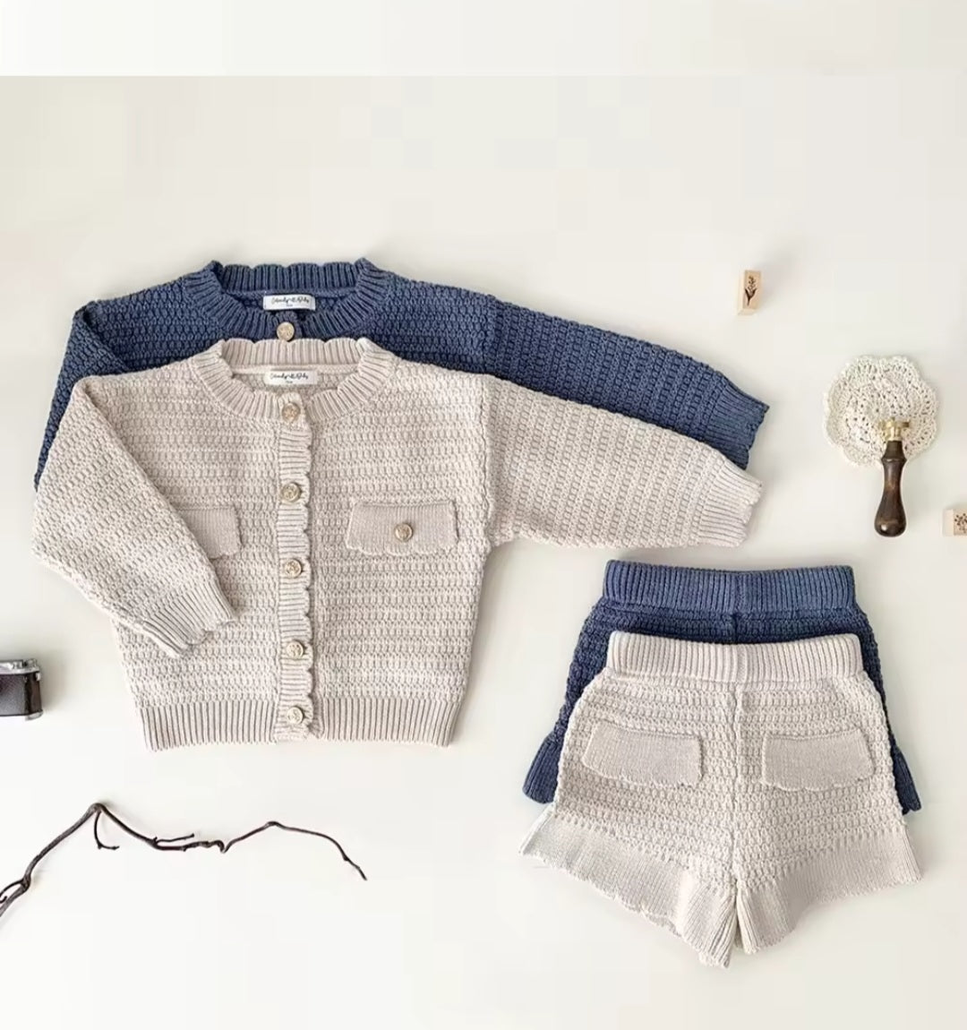 Elisa Two Piece Set