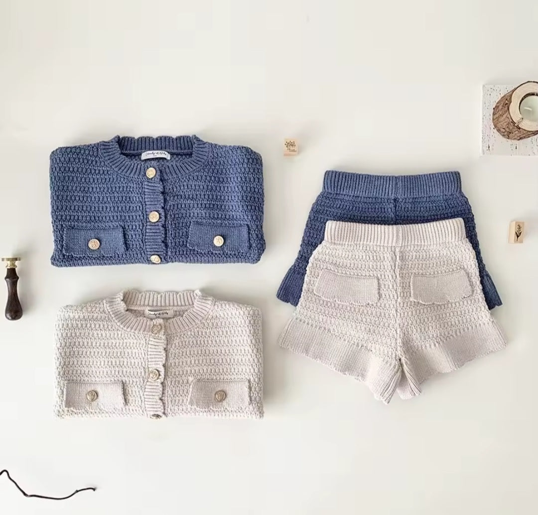 Elisa Two Piece Set