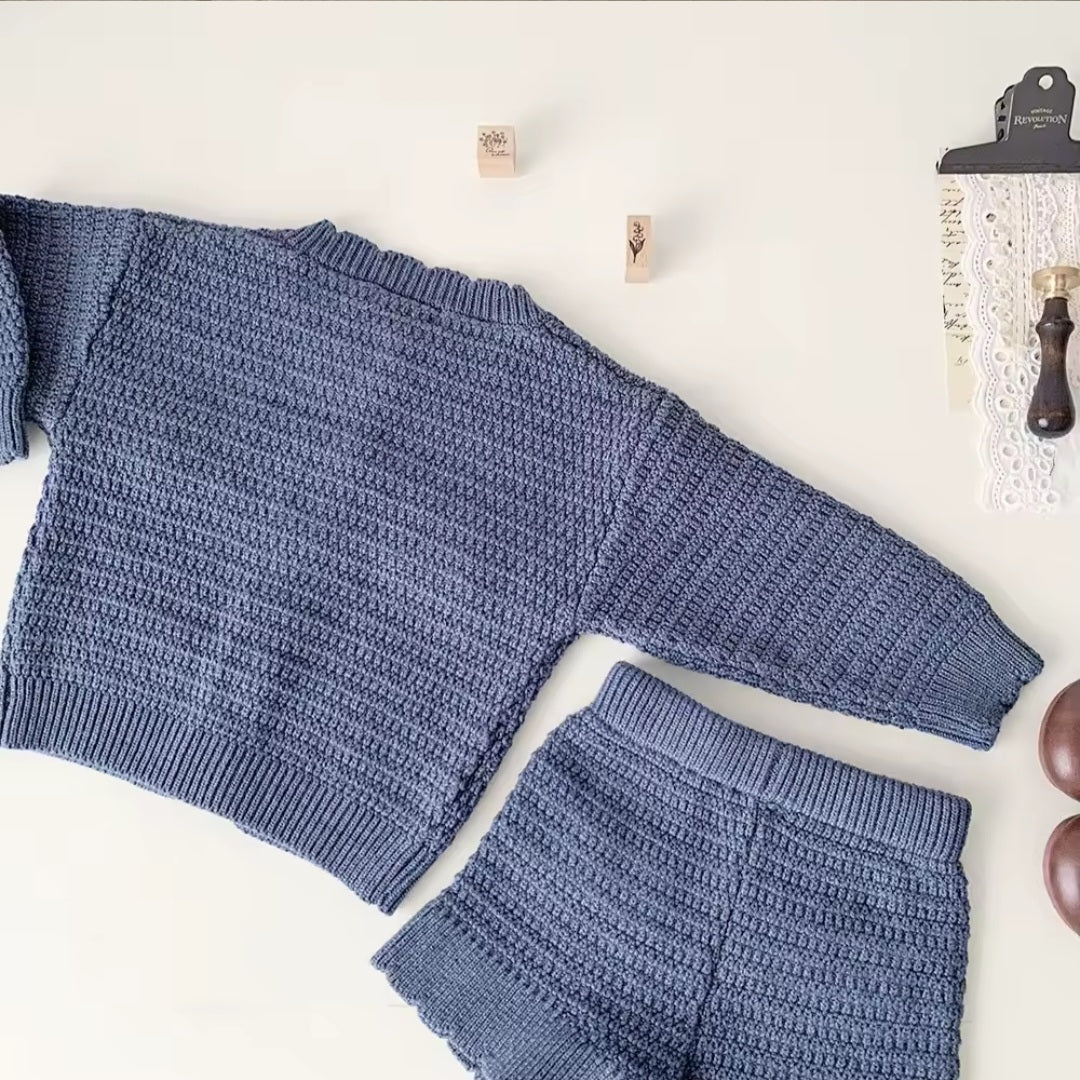 Elisa Two Piece Set