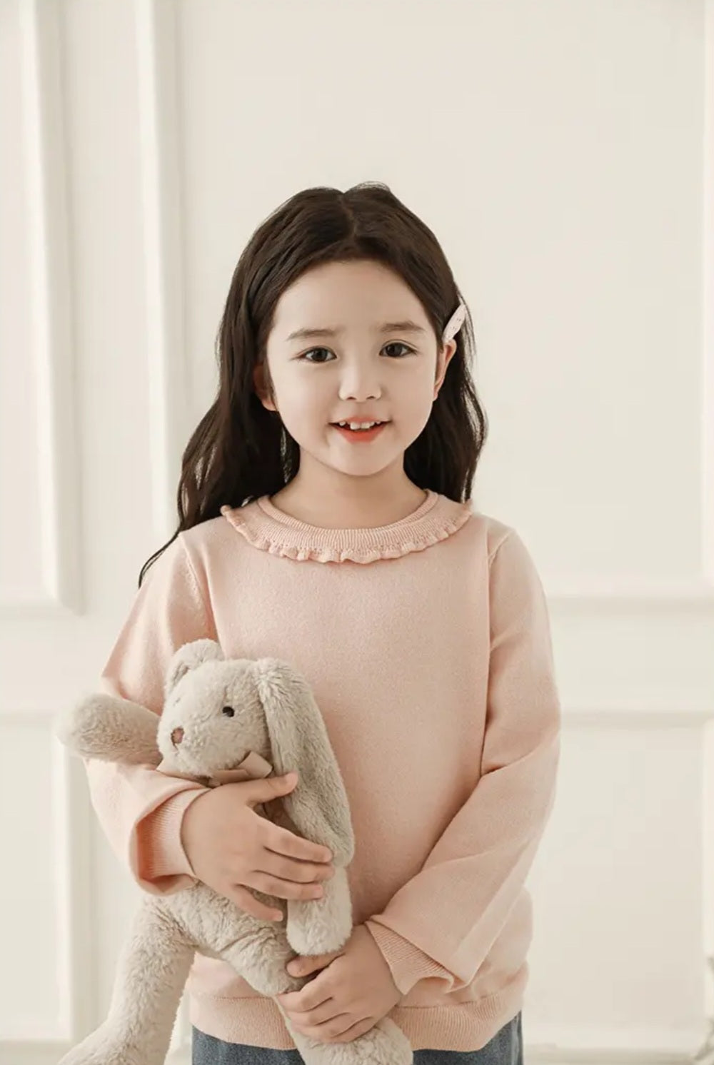 Ruffle Charm Jumpers