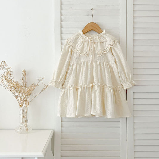 Vintage Grace Dress