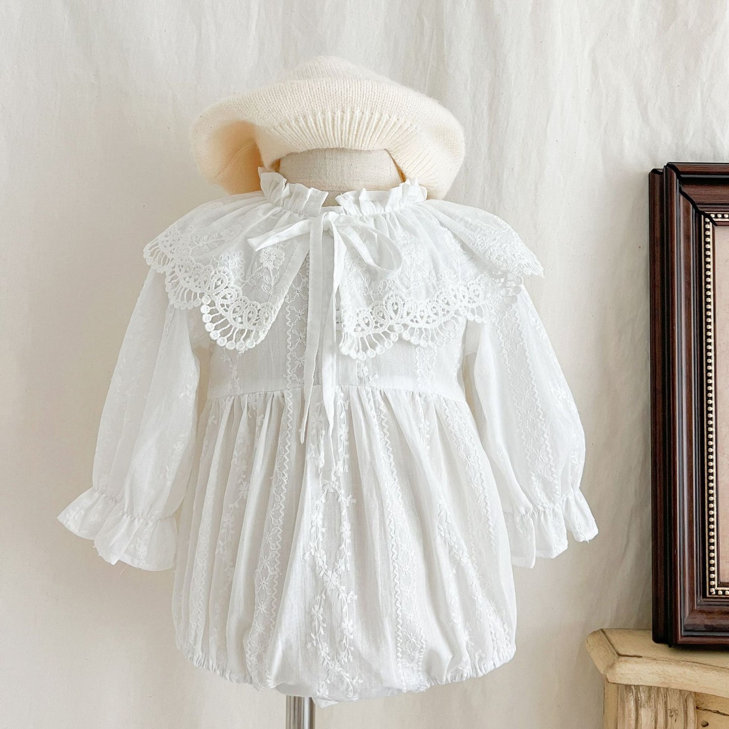 Vintage Grace Dress