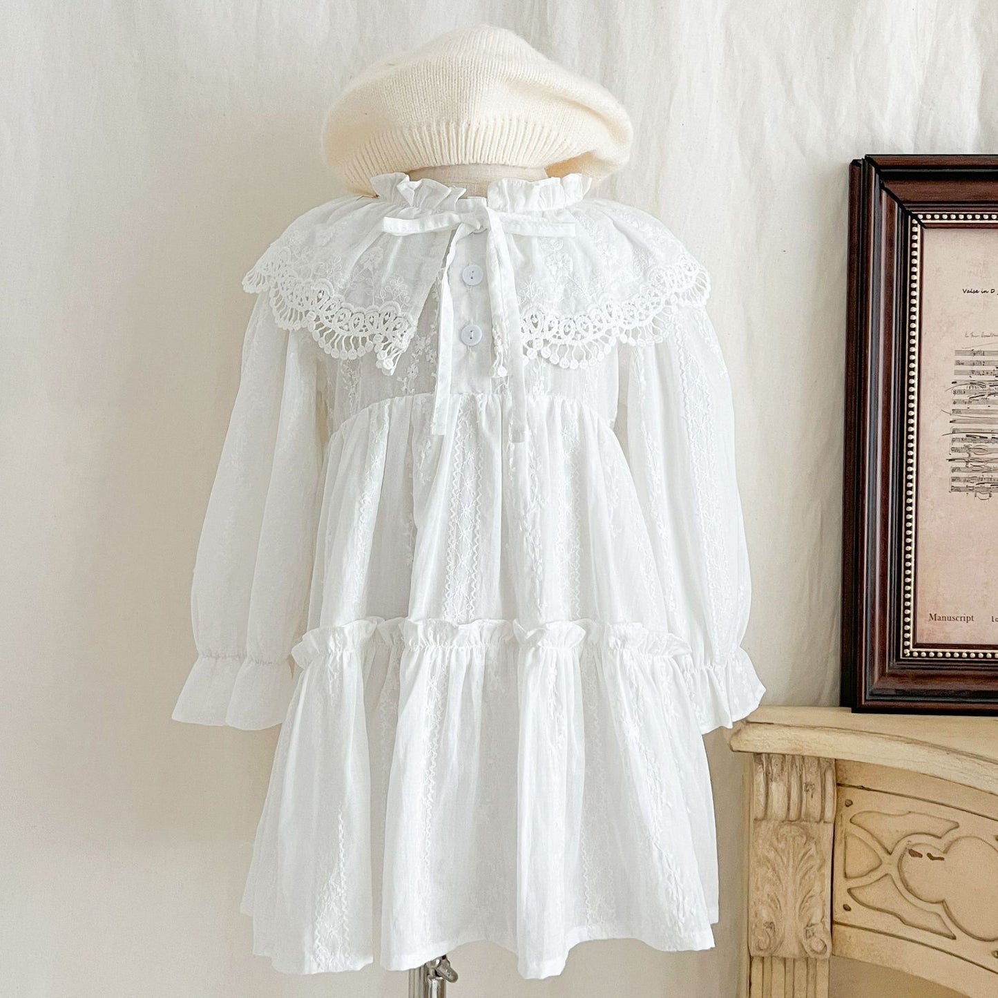 Vintage Grace Dress