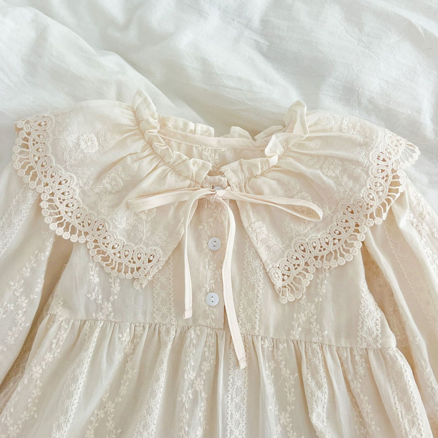 Vintage Grace Dress