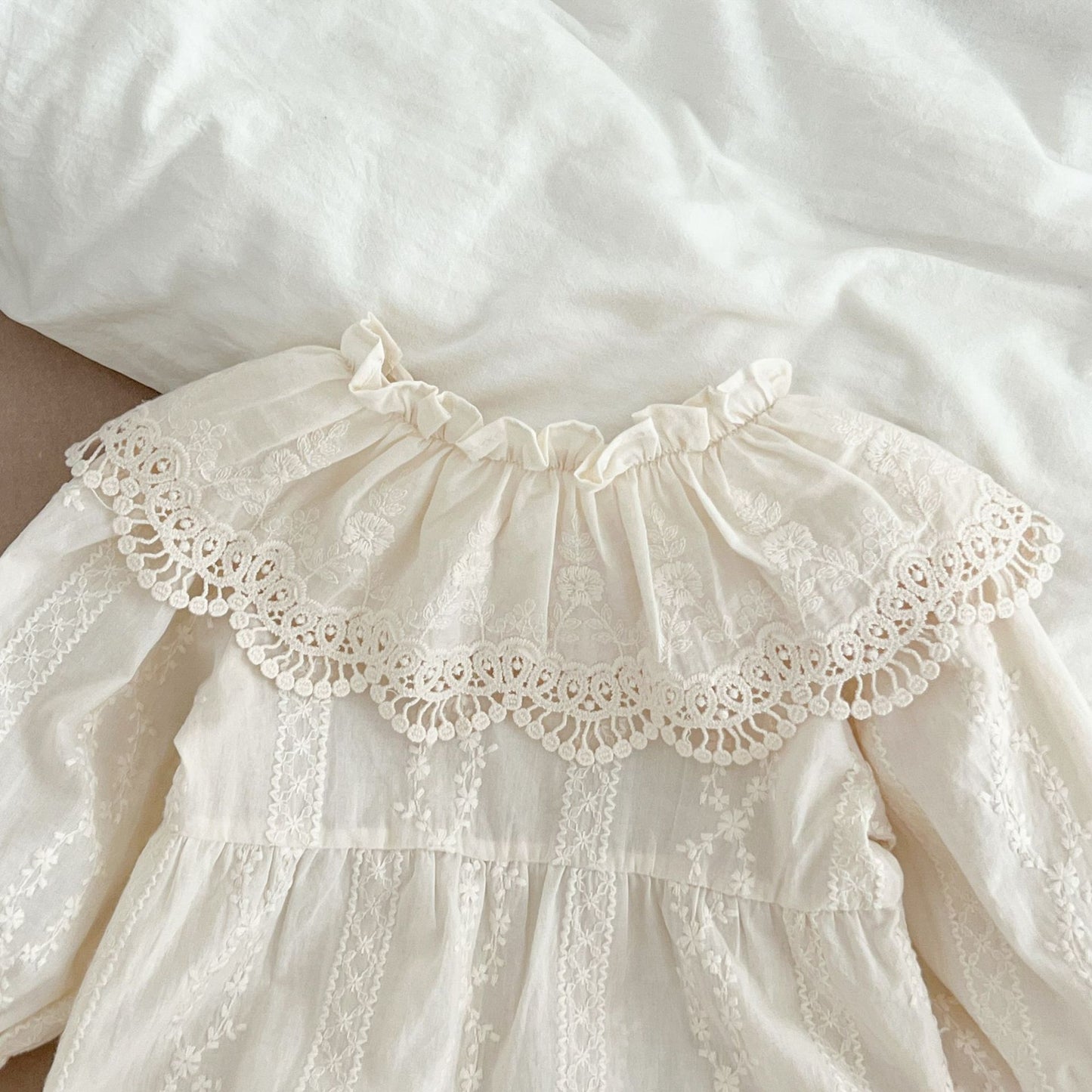 Vintage Grace Dress