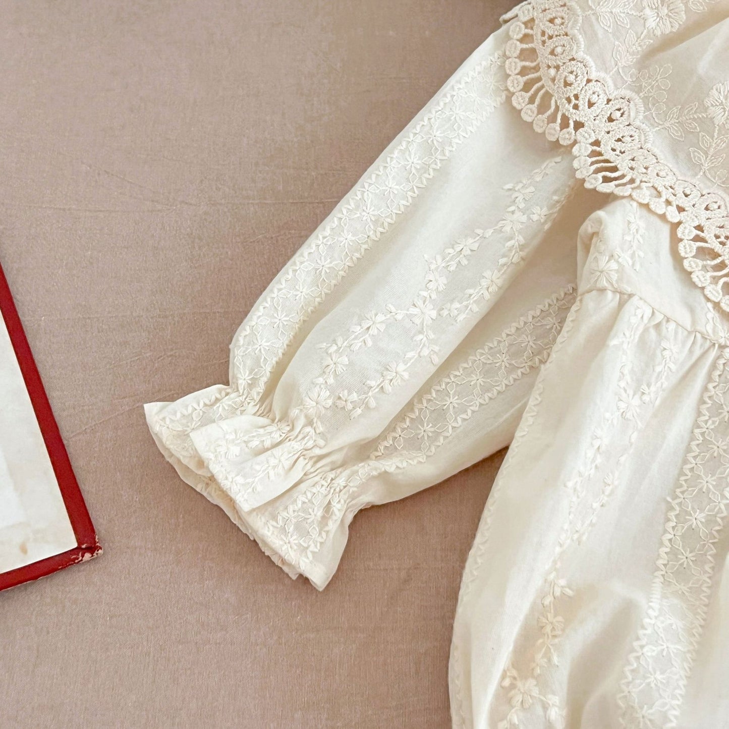Vintage Grace Dress