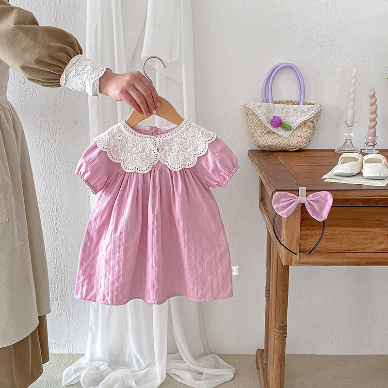 Lily Lace Dress