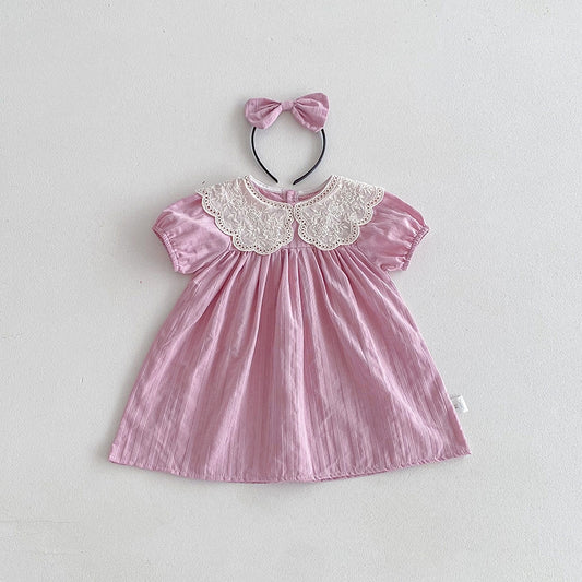Lily Lace Dress