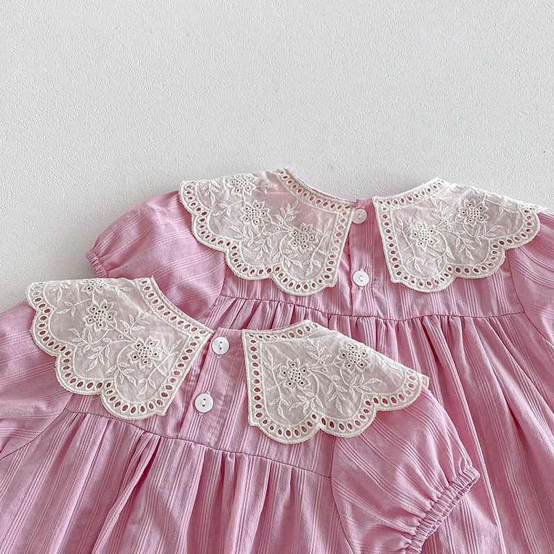 Lily Lace Dress
