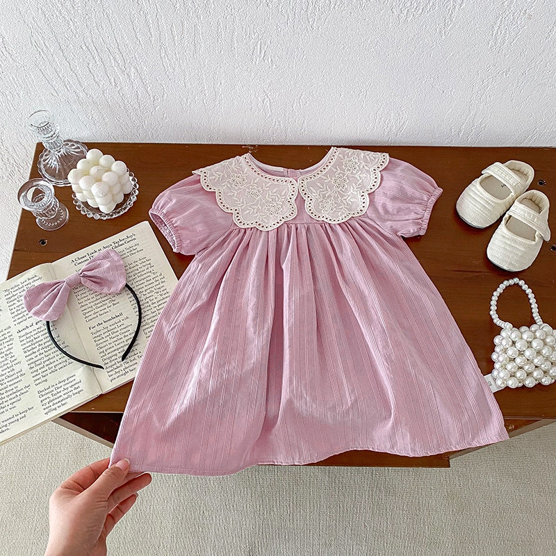 Lily Lace Dress