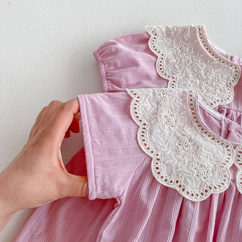 Lily Lace Dress