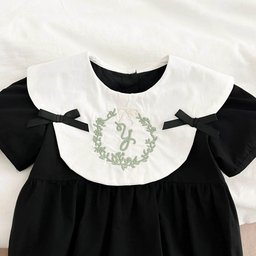 The Eloise Monogram Dress