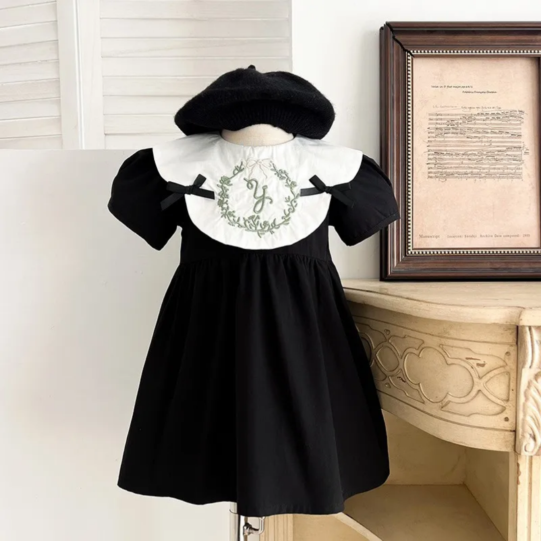The Eloise Monogram Dress
