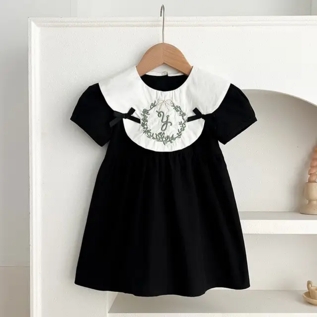 The Eloise Monogram Dress