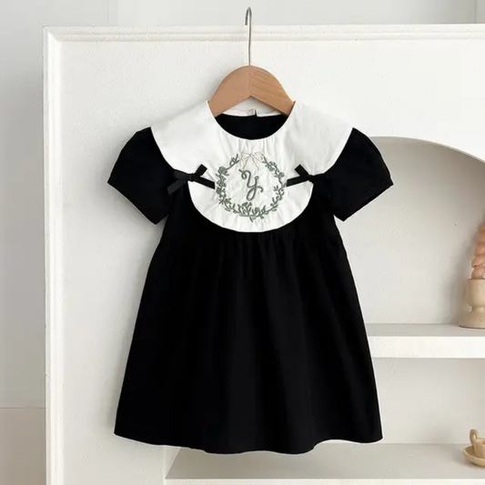 The Eloise Monogram Dress