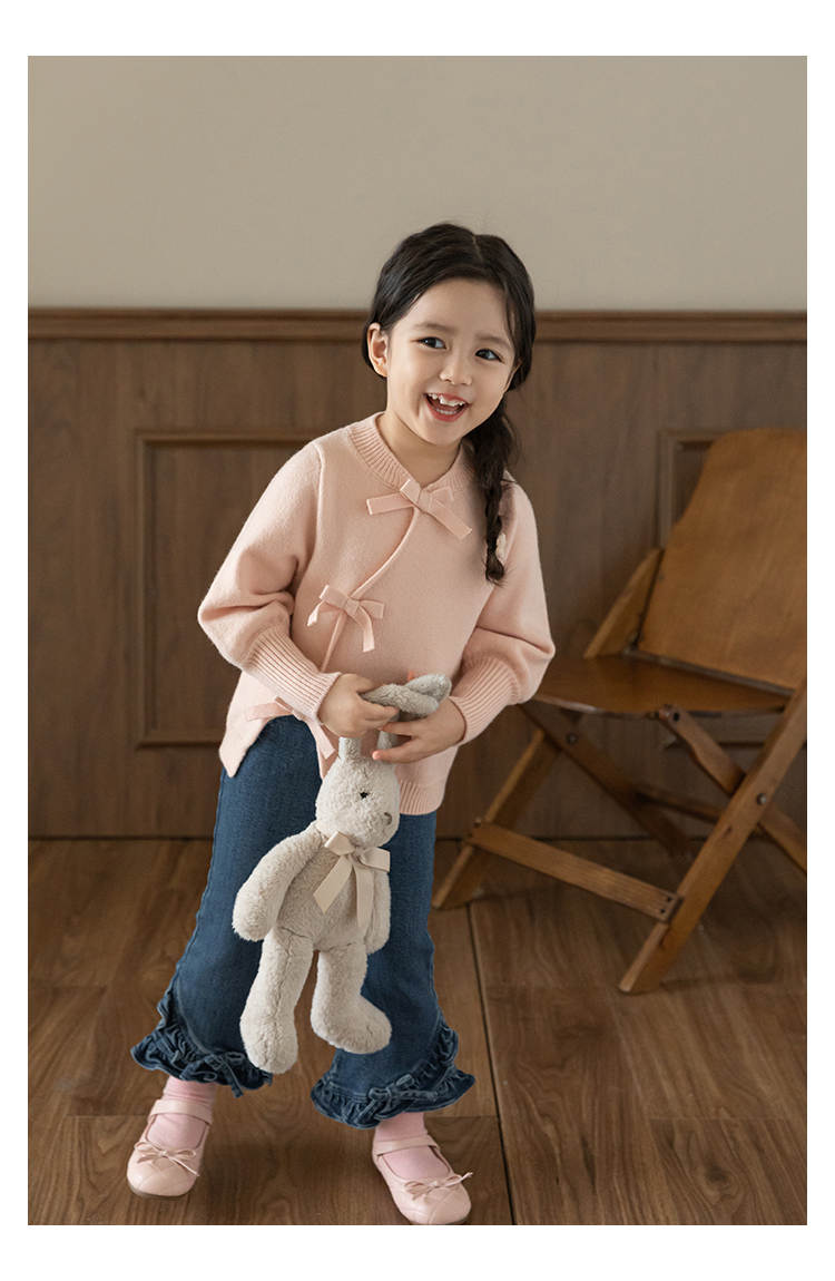 Sweet Bow Cardigan