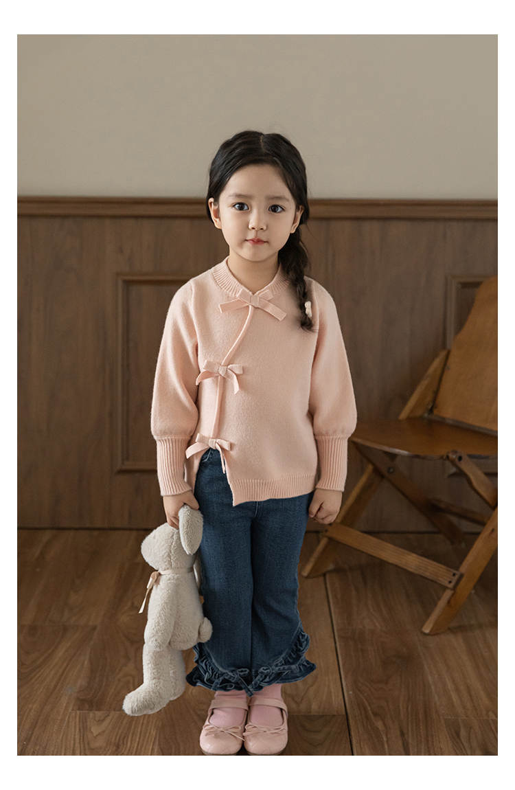 Sweet Bow Cardigan