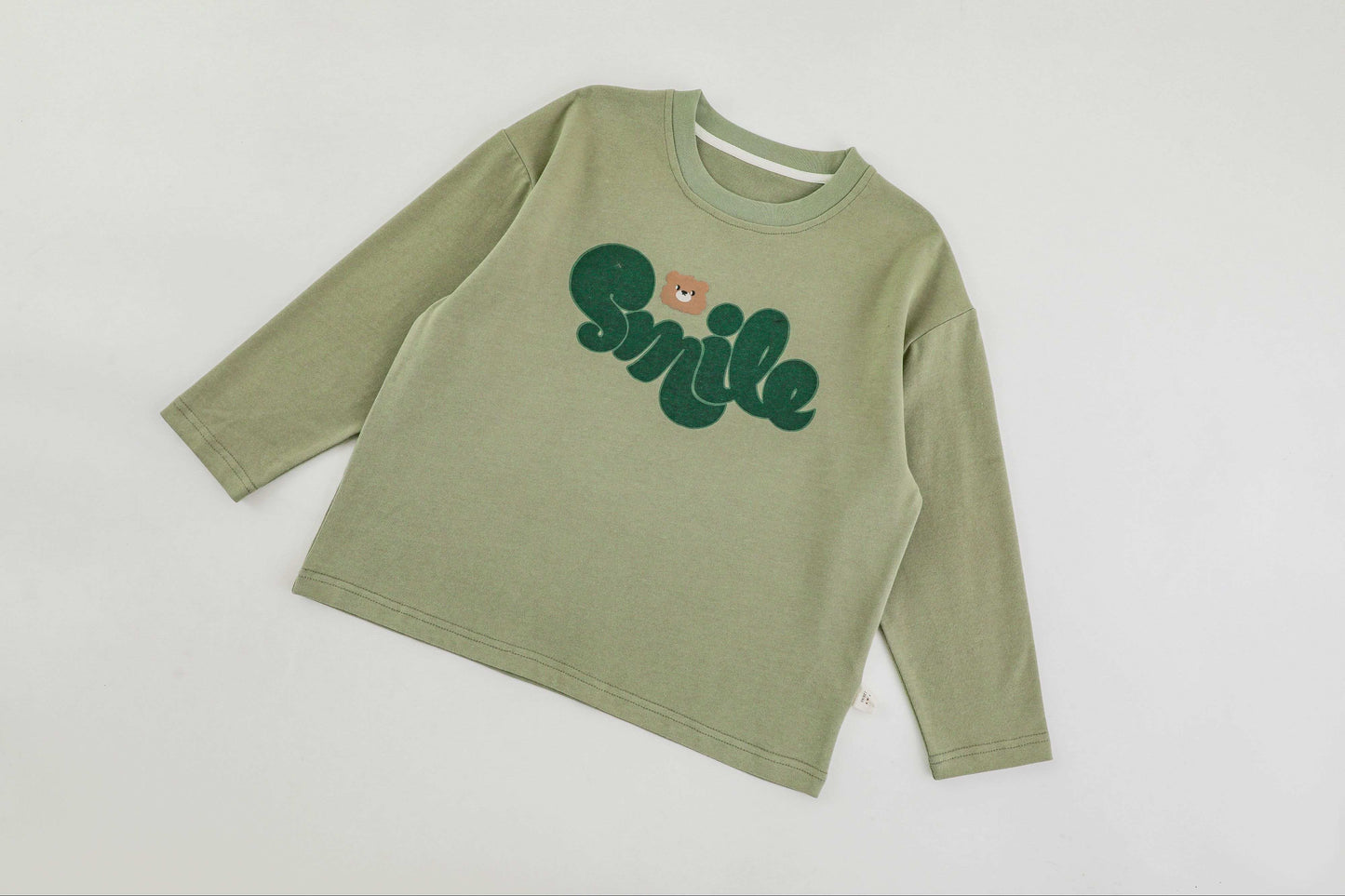 Little Smiles Long-Sleeve