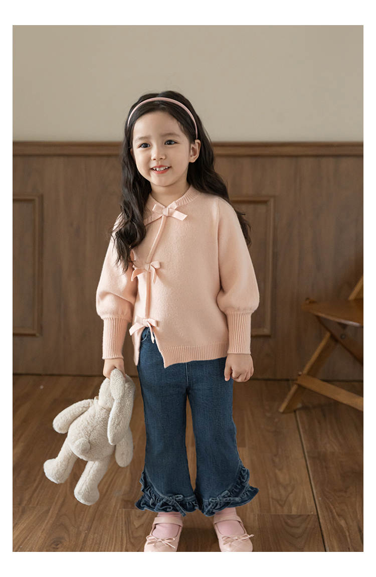 Sweet Bow Cardigan