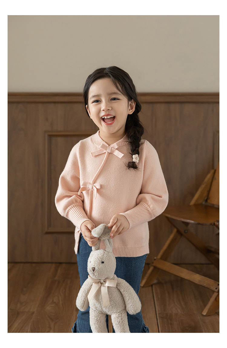 Sweet Bow Cardigan