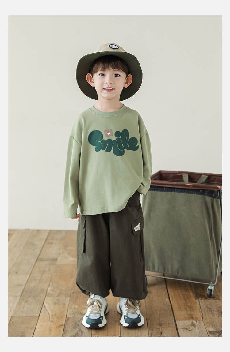Little Smiles Long-Sleeve