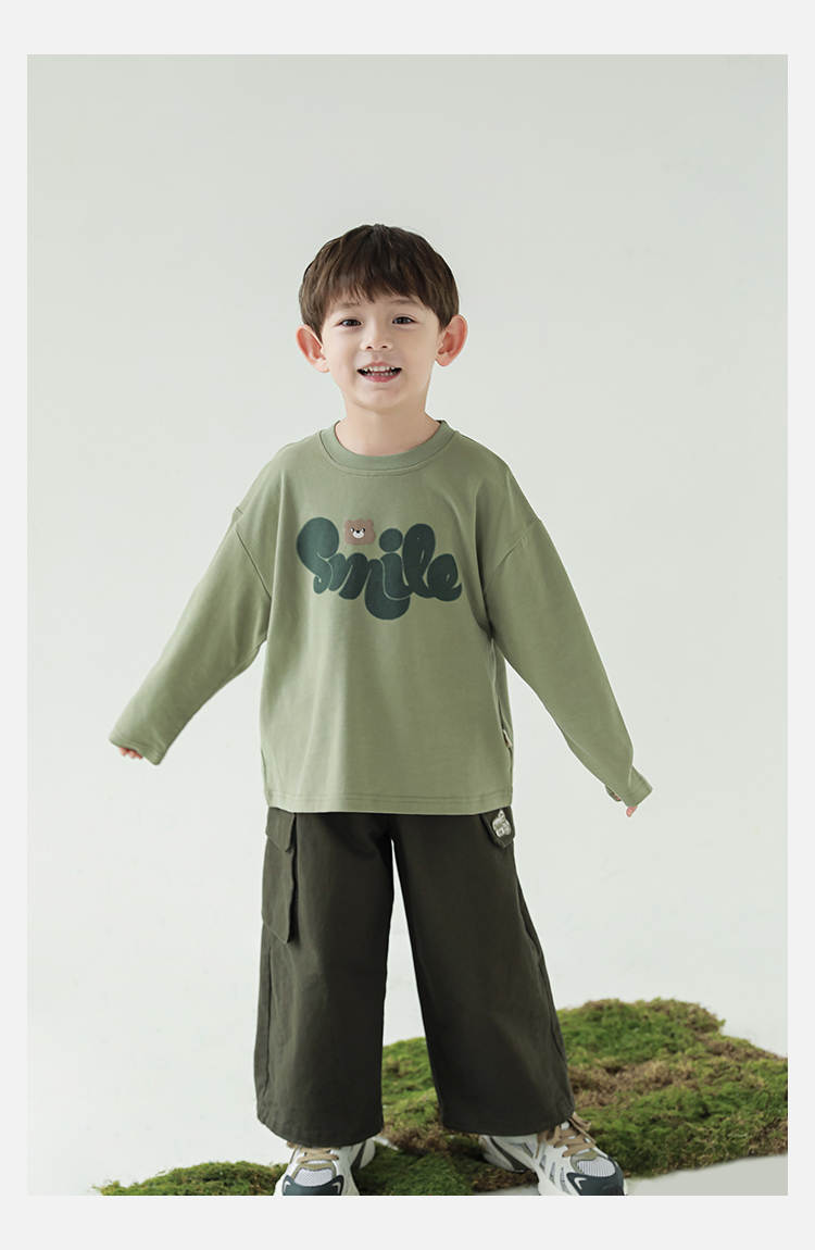 Little Smiles Long-Sleeve