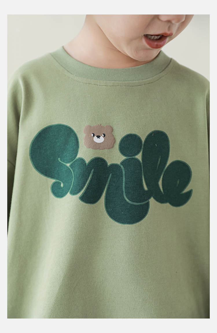 Little Smiles Long-Sleeve