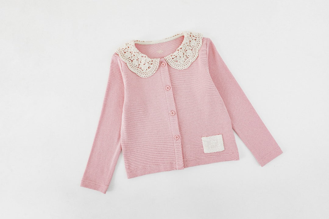 Vintage Lace Collar
