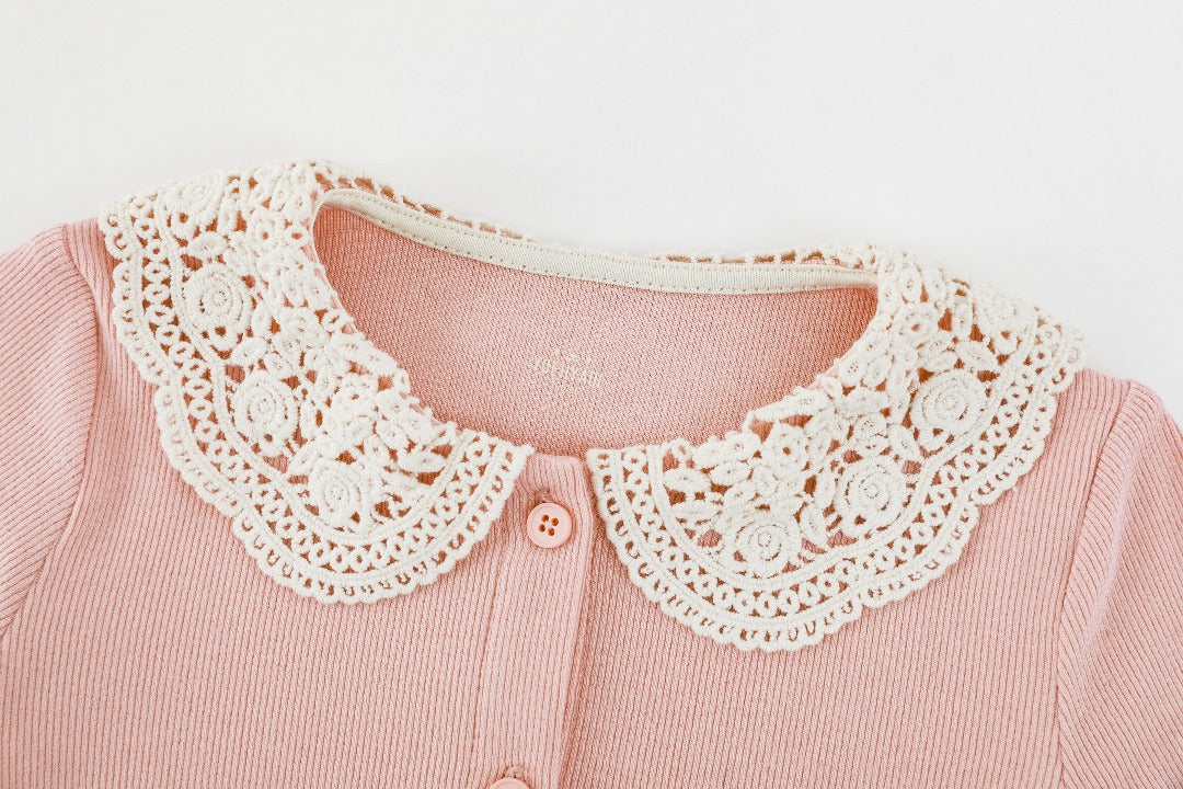 Vintage Lace Collar