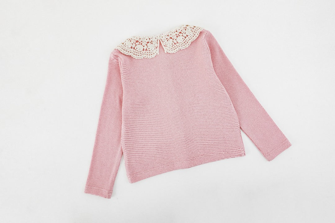 Vintage Lace Collar