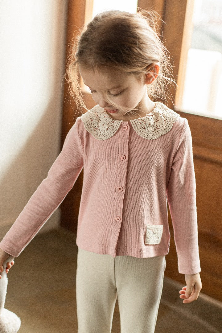 Vintage Lace Collar