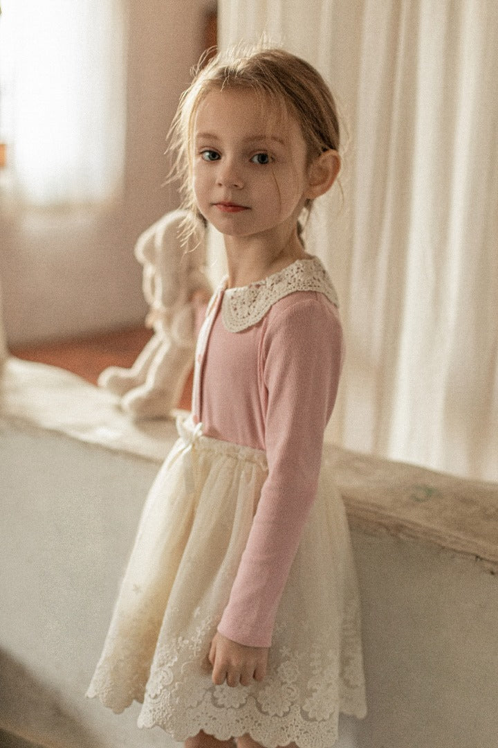 Vintage Lace Collar