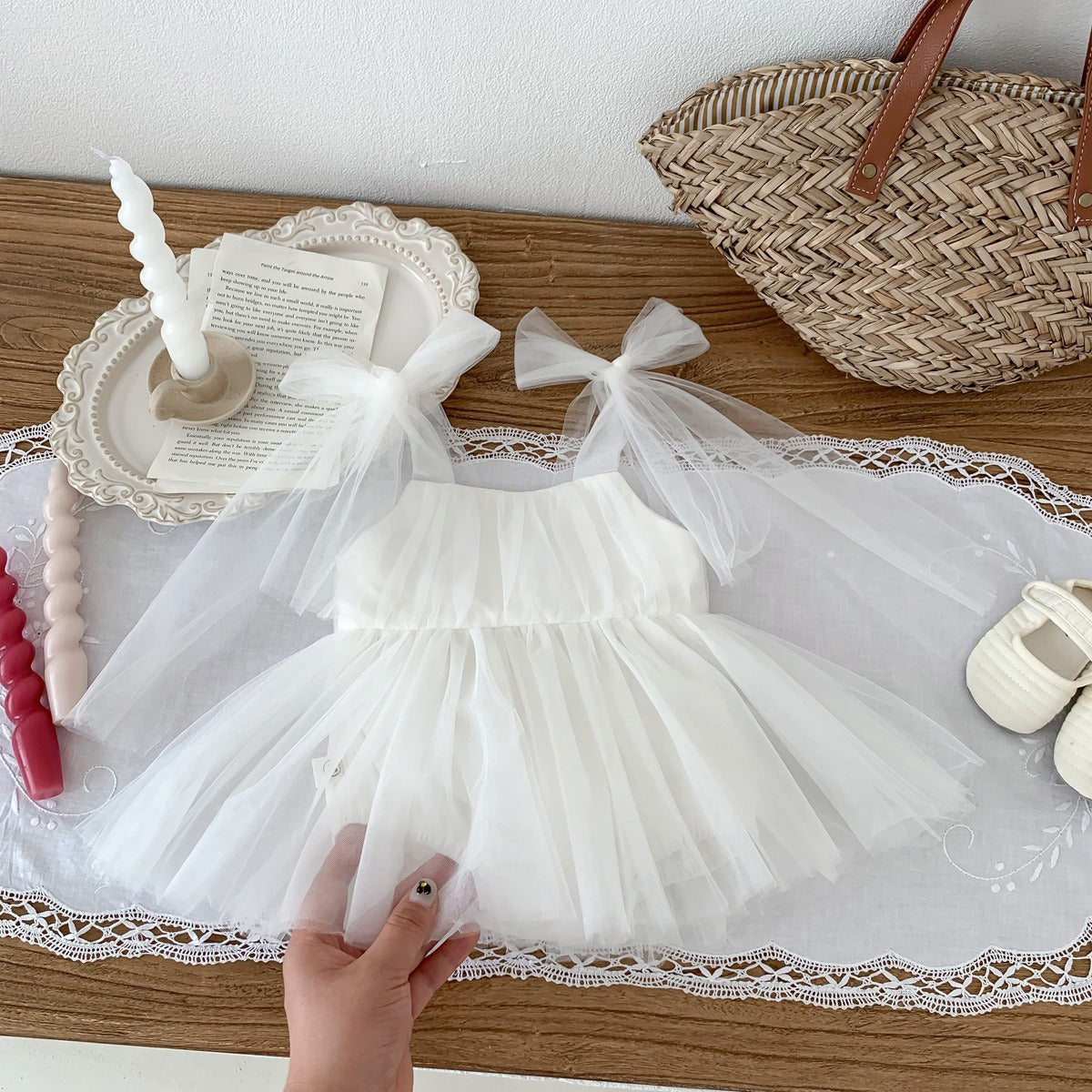 Elegant Tulle Dress