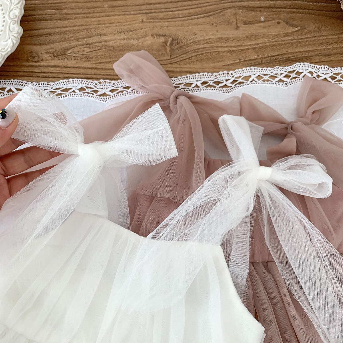 Elegant Tulle Dress