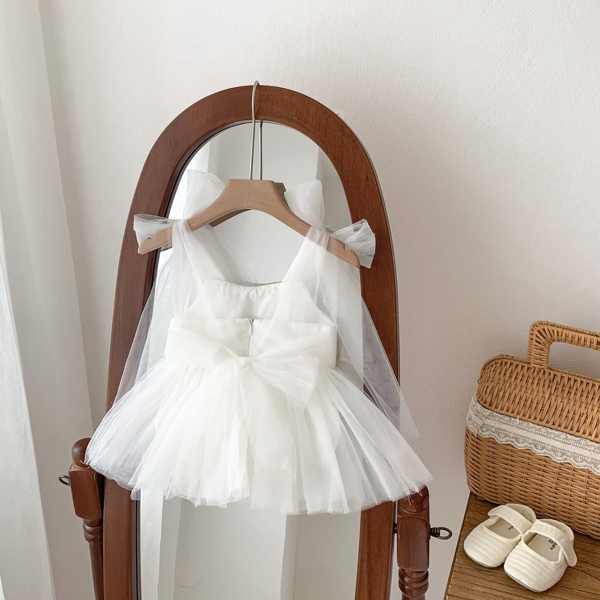 Elegant Tulle Dress