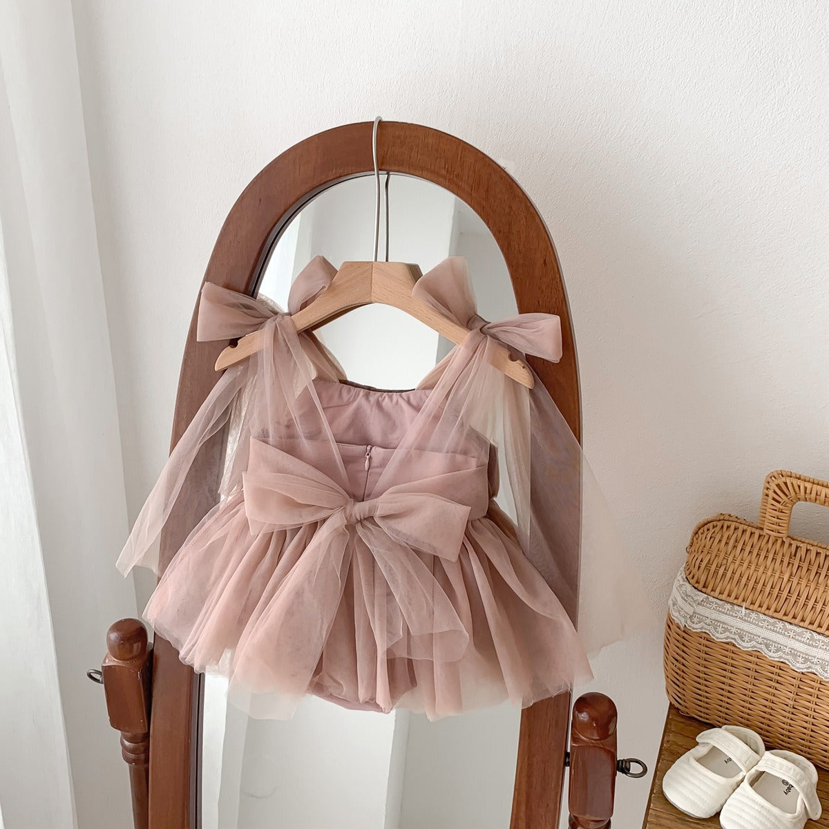 Elegant Tulle Dress