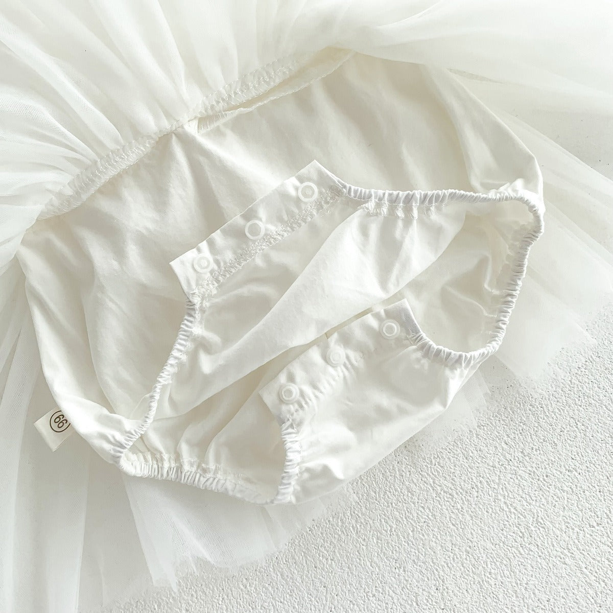 Elegant Tulle Dress