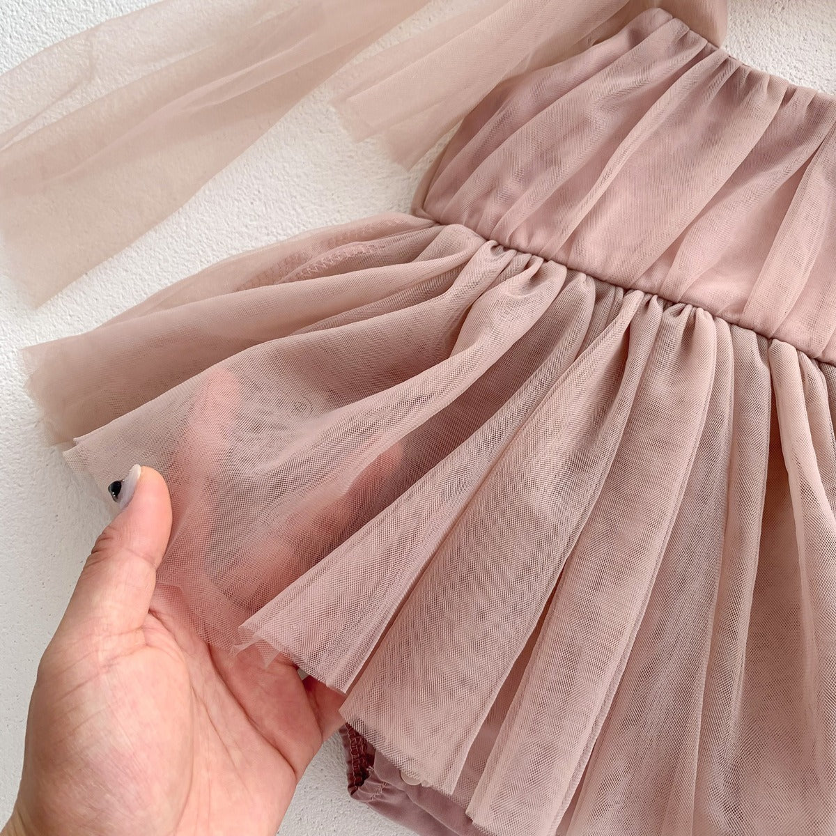 Elegant Tulle Dress