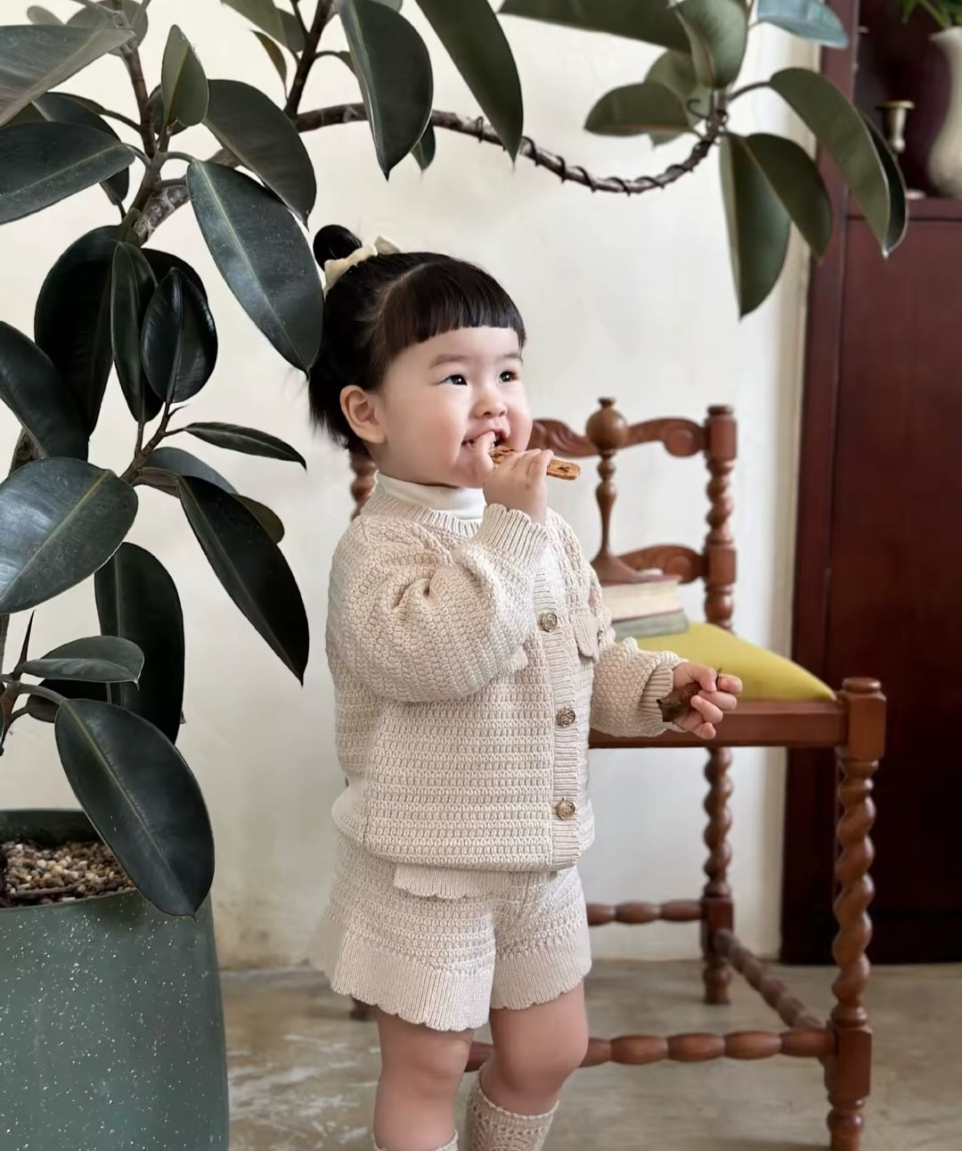 Elisa Two Piece Set