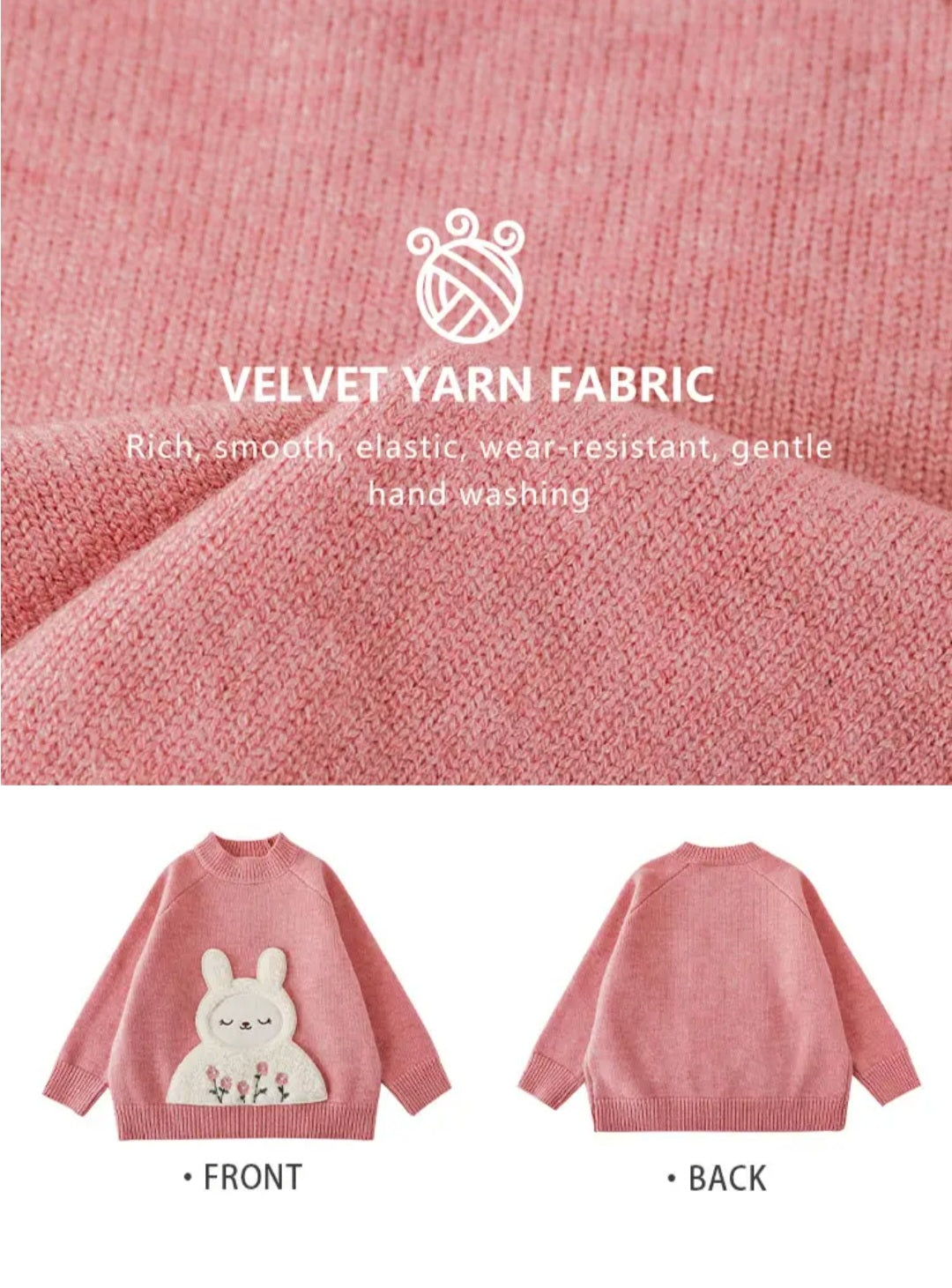 Sleeping Bunny