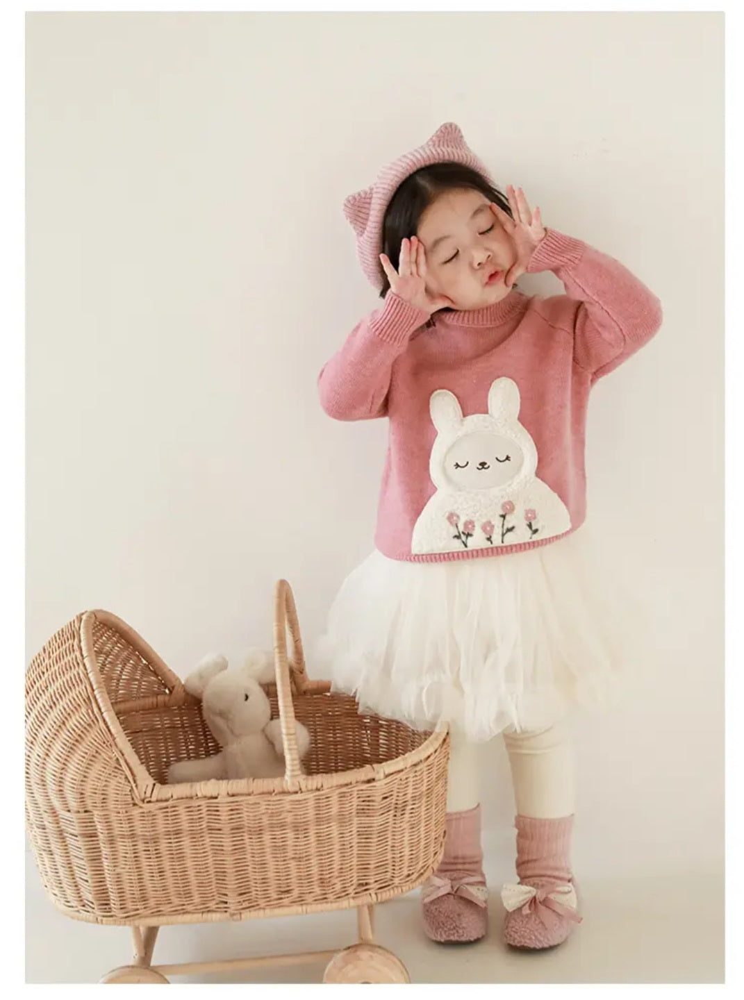Sleeping Bunny